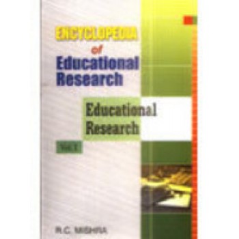 Encyclopaedia Of Educational Research (Vol.4) by R C Mishra